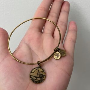 Alex and Ani - Washington D.C. charm bracelet